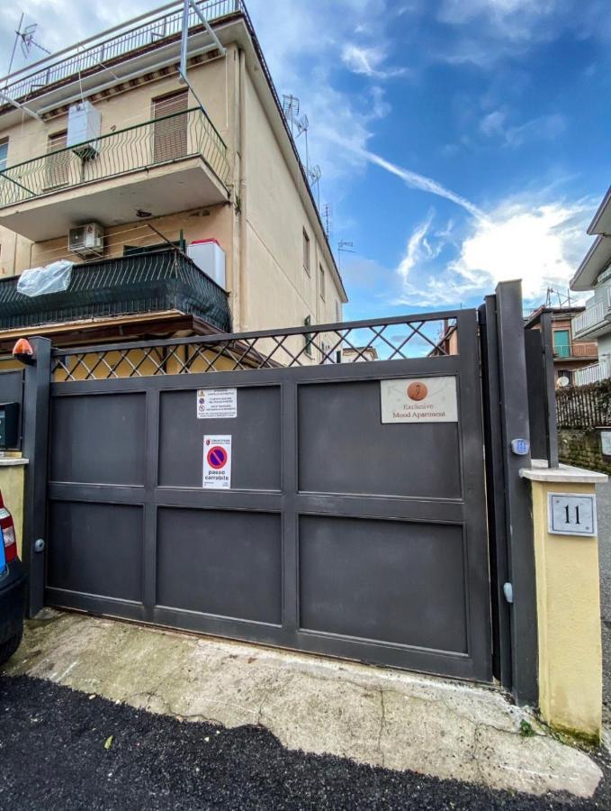 Exclusive Mood Apartment Рим Экстерьер фото