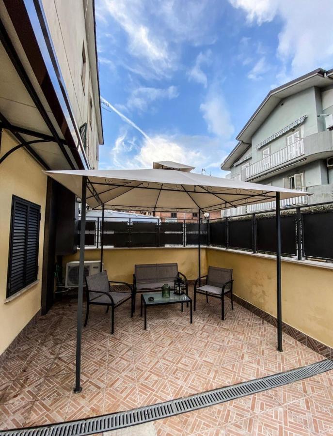 Exclusive Mood Apartment Рим Экстерьер фото